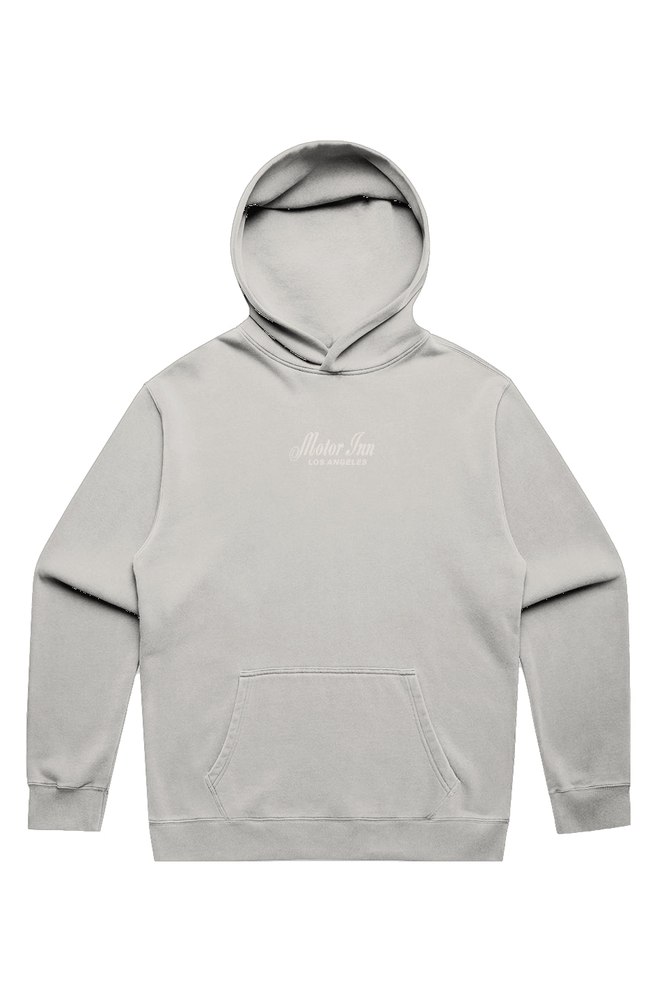 MENS RELAX FADED HOOD